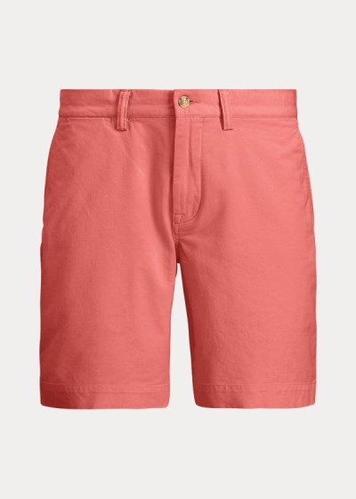 Men's Polo Ralph Lauren Stretch Classic Fit Shorts | 258094COK